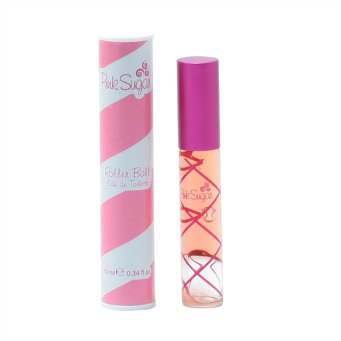 AQUOLINA mini pink sugar ladies by - rollerball