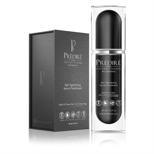 Predire Paris skin tightening serum treatment with apple & grape stem cell