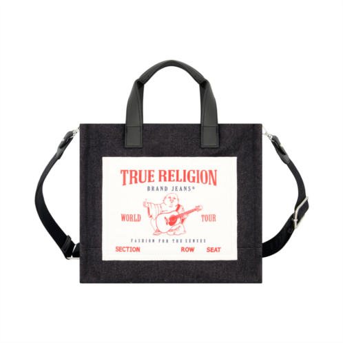 True Religion medium pocket tote