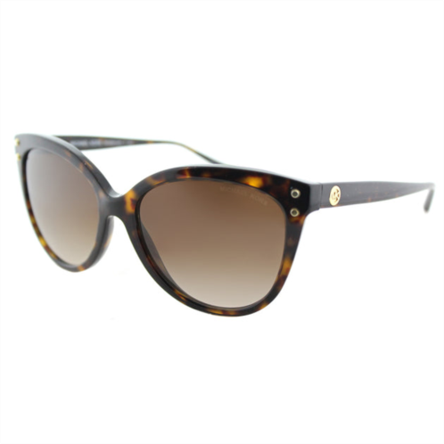 Michael Kors jan mk 2045 300613 womens cat-eye sunglasses