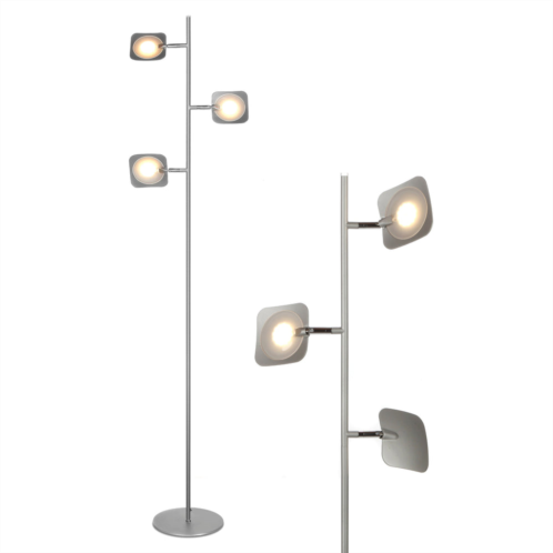 Brightech tree led floor lamp