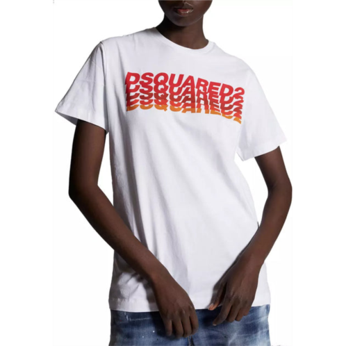 Dsquared² dsqua² cotton mens t-shirt