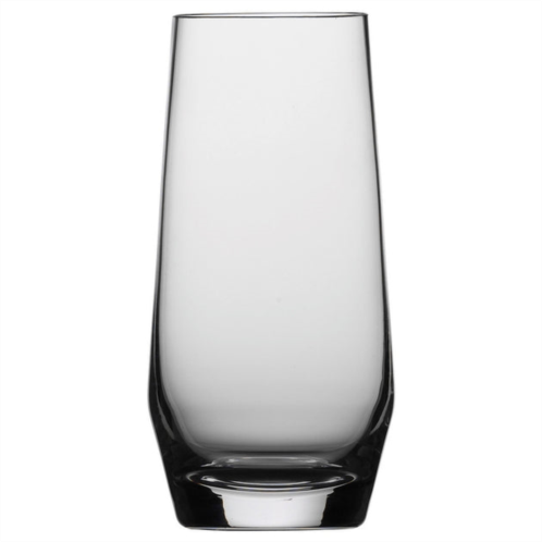 Schott Zwiesel pure tritan crystal longdrink glass, 18.3 ounce, set of 6