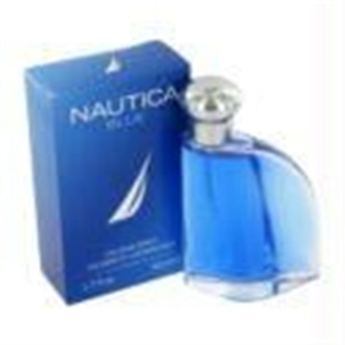 Nautica blue by eau de toilette spray 3.4 oz