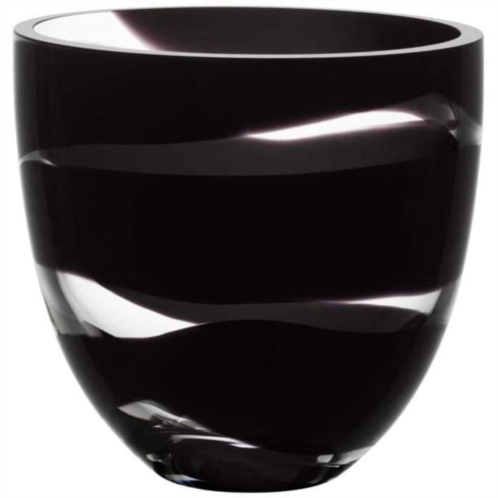 Kosta Boda non stop black bowl