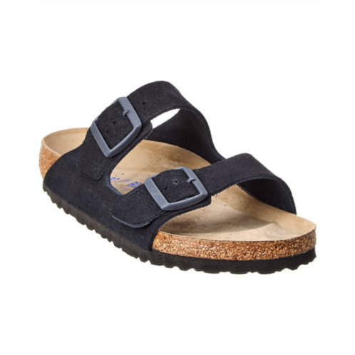 Birkenstock arizona bs suede sandal