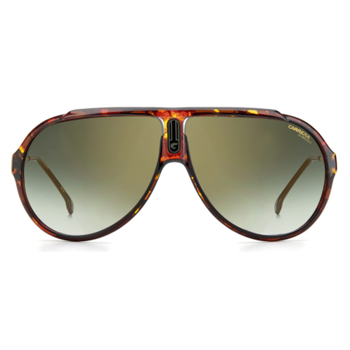 Carrera endurance65 d6 0086 aviator sunglasses