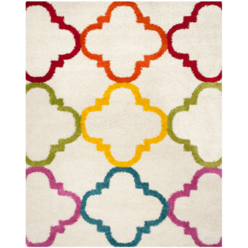 Safavieh kids shag collection rug