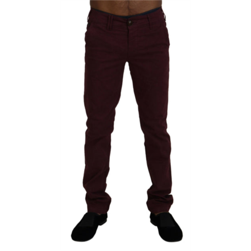 CYCLE cotton stretch skinny casual men mens pants