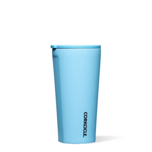 CORKCICLE 16oz santorini neon lights tumbler