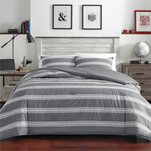 Nautica craver twin/twin xl comforter and sham set