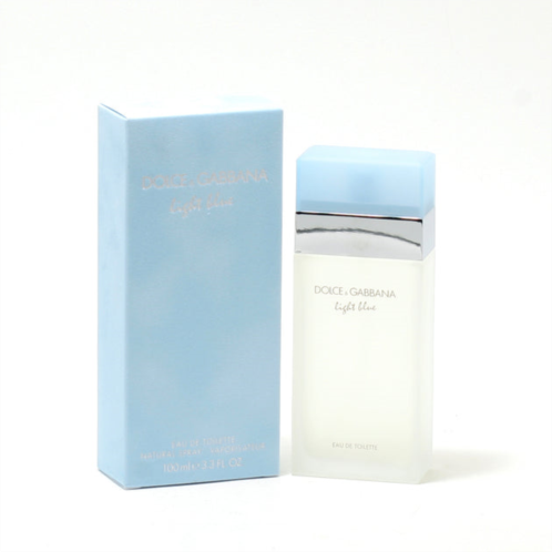 DOLCE & GABBANA light blueladies - edt spray