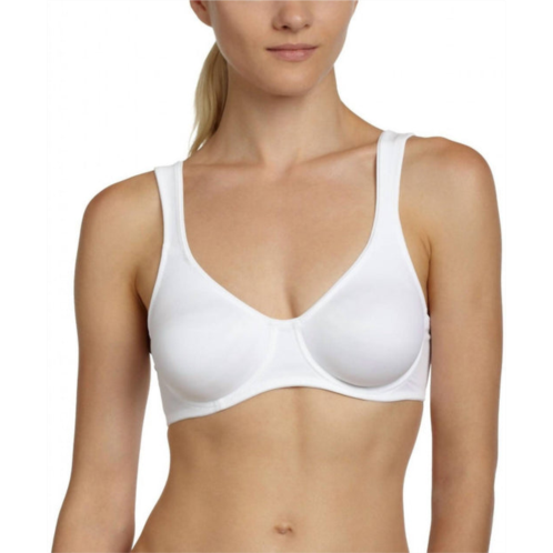 Anita seamless underwire bra in white