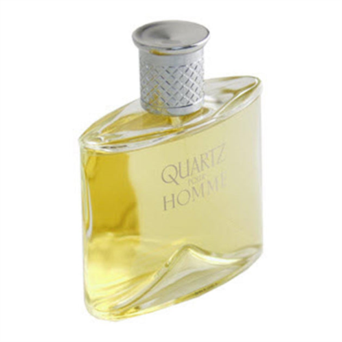 Molyneux quartz by for men- 3.3 oz edt cologne spray