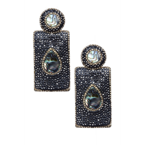 Eye Candy LA samira earrings