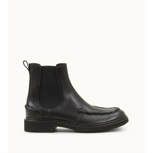 Tod clint ankle boots in leather