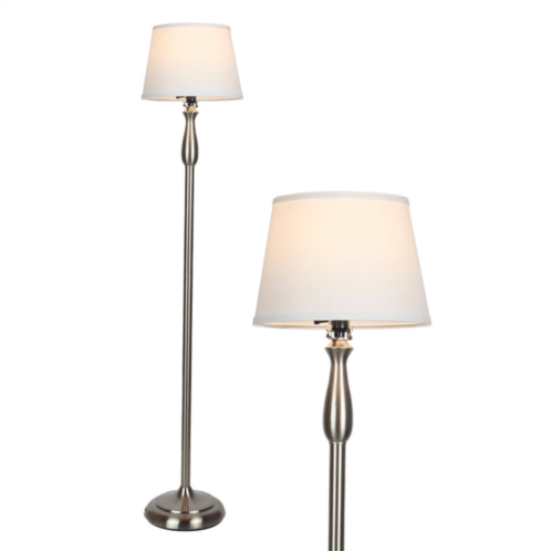 Brightech gabriella led floor lamp