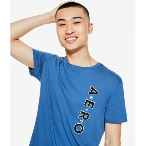 Aeropostale womens mens new york city 87 graphic tee