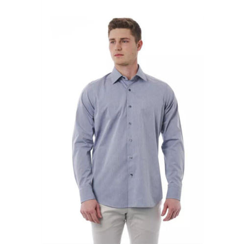 Bagutta cotton mens shirt