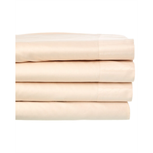 Dea Italian Linens 600 thread count 4pc king sheet set