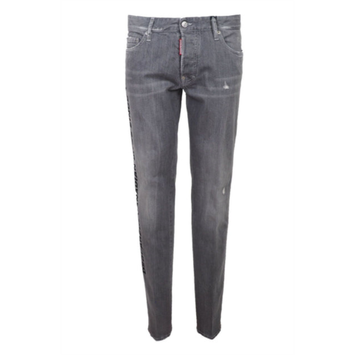 Dsquared² dsqua² cotton jeans & mens pant