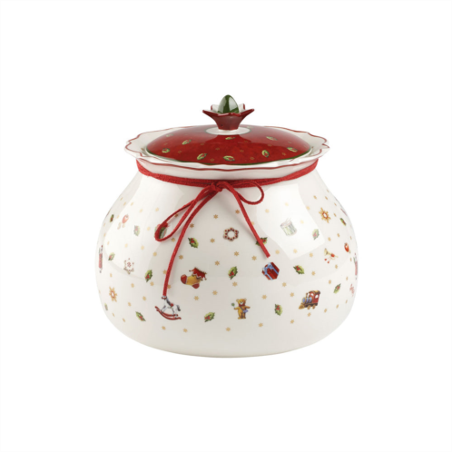Villeroy & Boch toys delight large covered box