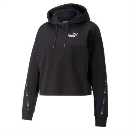 Puma womens power tape hoodie