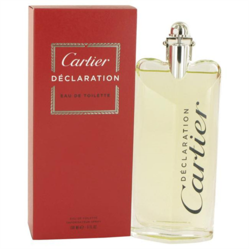 Cartier 530538 5 oz declaration eau de toilette spray