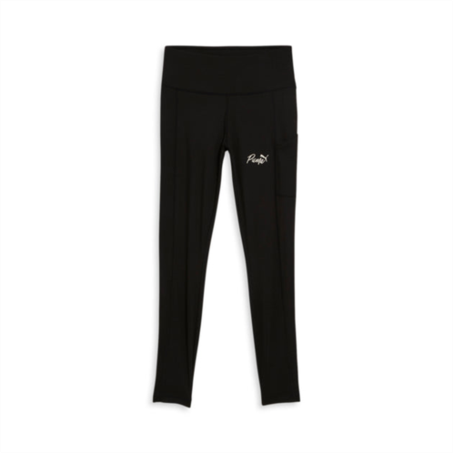 Puma womens live in high waist leggings