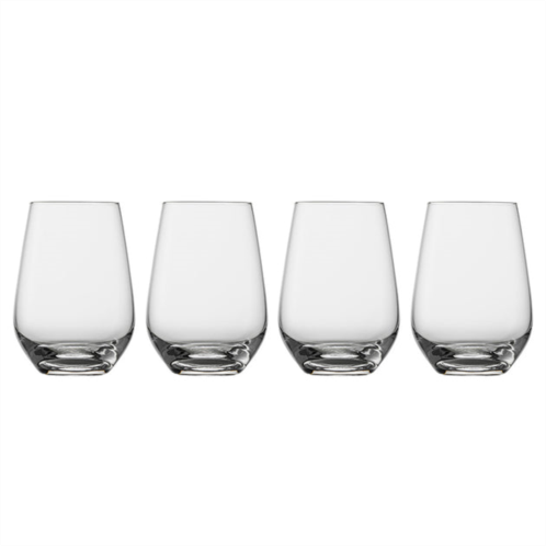 Villeroy & Boch voice basic glas highball set of 4