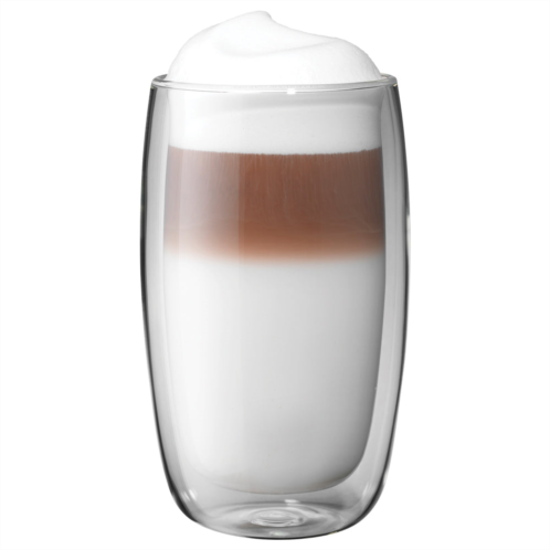 ZWILLING sorrento 2-pc double-wall latte glass set