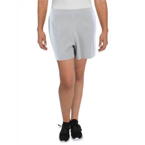 Madden Girl womens ribbed knit casual shorts