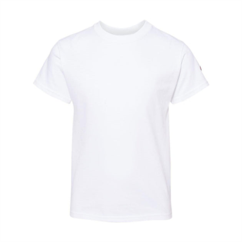 Champion youth tagless t-shirt