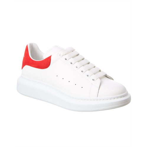 Alexander McQueen oversized leather sneaker