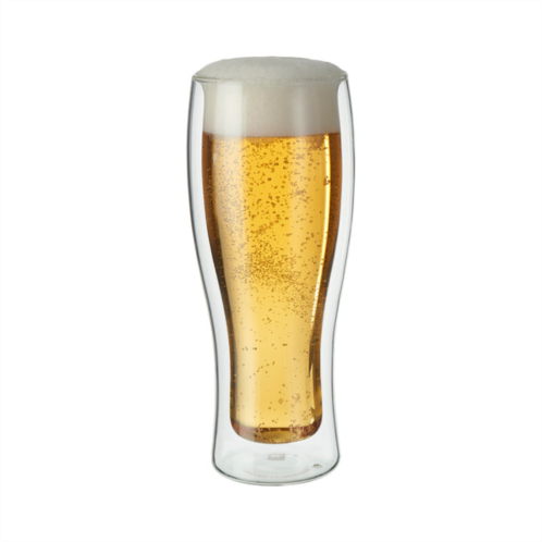 ZWILLING sorrento 2-pc double-wall beer glass set