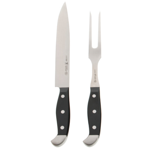 Henckels statement 2-pc carving set