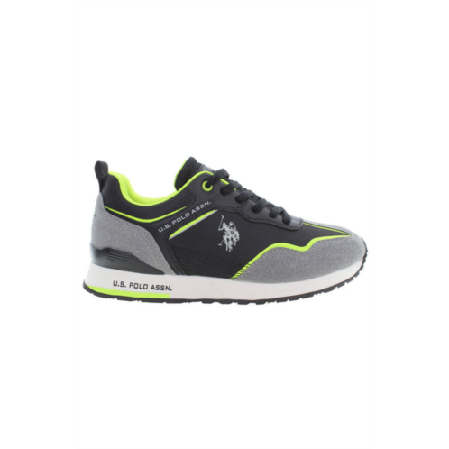 U.S. POLO ASSN. polyester mens sneaker