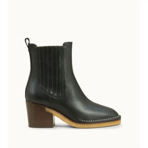 Tod ankle boots in leather