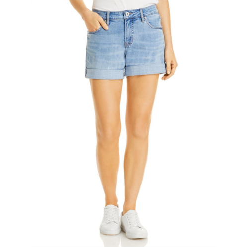 Jag Jeans womens denim light wash denim shorts