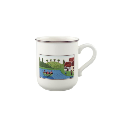 Villeroy & Boch design naif mug boat