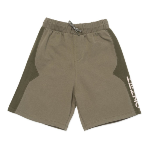 KENZO bermuda green shorts