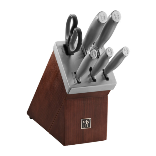 Henckels modernist 7-pc self-sharpening block set