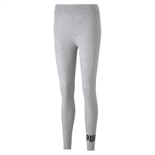 Puma womens essentials logo leggings