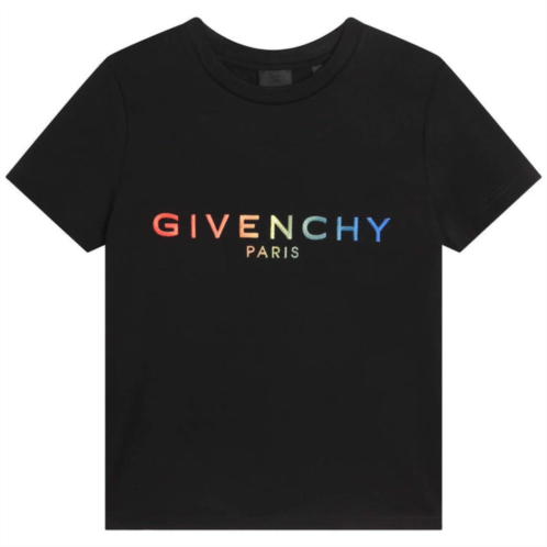 Givenchy black logo t-shirt