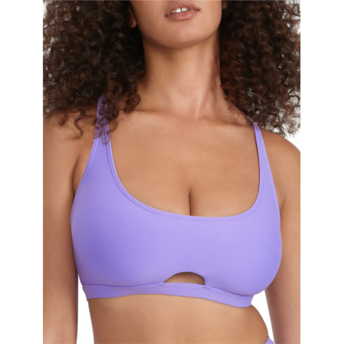 Sunsets womens brandi bralette bikini top