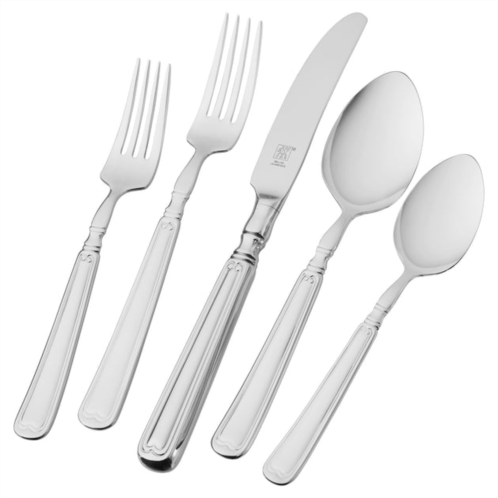 ZWILLING vintage 1876 18/10 stainless steel flatware set