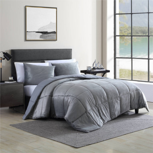 Nautica bristol twin/twin xl comforter and sham set