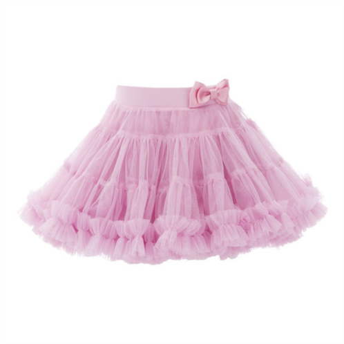 Mimi Tutu pink bow tutu skirt