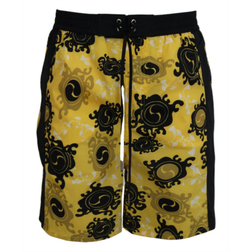 Dsquared² dsqua² printed men beachwear shorts mens swimwear