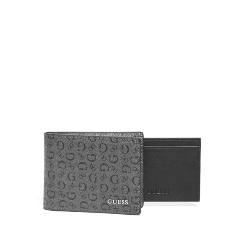 Guess Factory carter billfold wallet